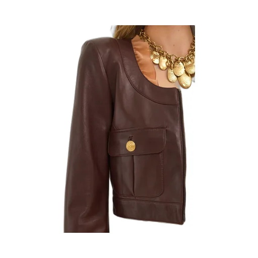 Cropped Jacket
