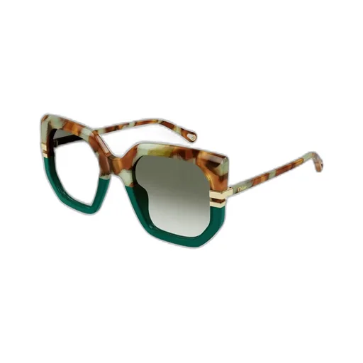 Oversized Square Frame Sunglasses