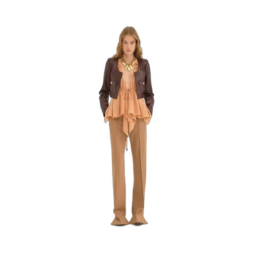 Cropped Jacket