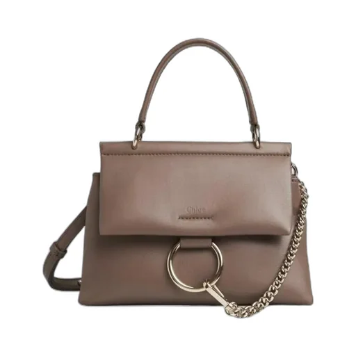 Small Faye Soft Top Handle Tote Bag