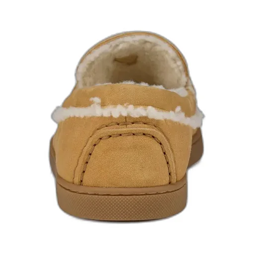 Round-Toe Business Casual Shoes