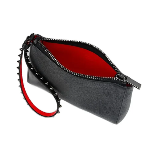 Cabata Zip-Up Clutch Bag