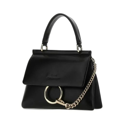 Small Faye Soft Top Handle Tote Bag