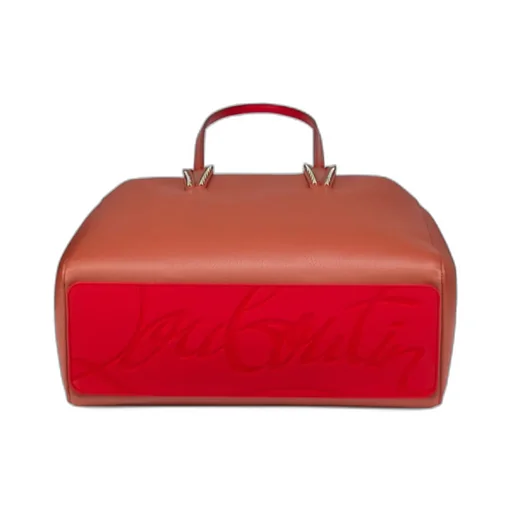 Cabata Stud Detailed Small Tote Bag