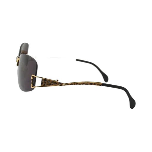 Square-Frame Sunglasses