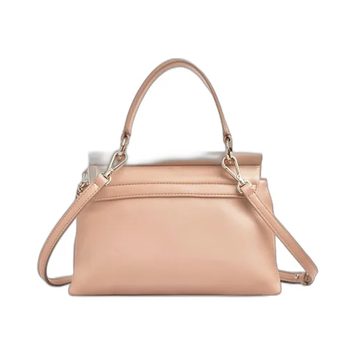 Small Faye Soft Top Handle Tote Bag