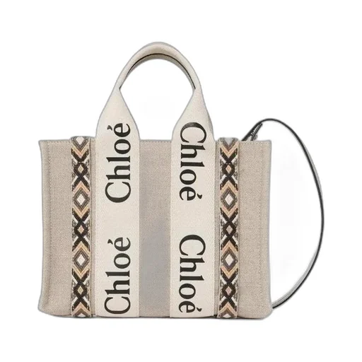 Small Woody Tote Bag
