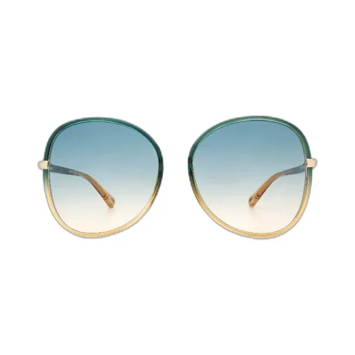 Extra-Large Frame Sunglasses