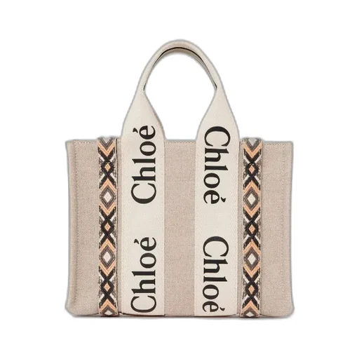 Small Woody Tote Bag
