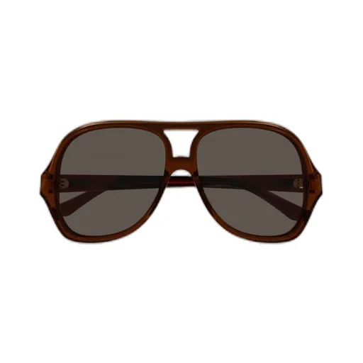 Pilot Frame Sunglasses