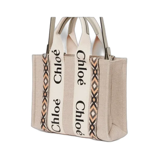 Small Woody Tote Bag