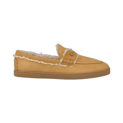 Round-Toe Business Casual Shoes