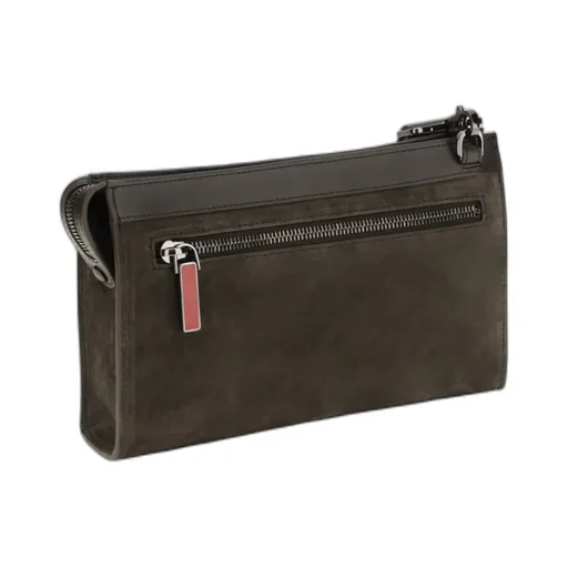 Zippered Handbag