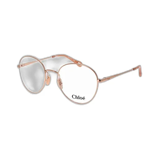 Round Frame Glasses