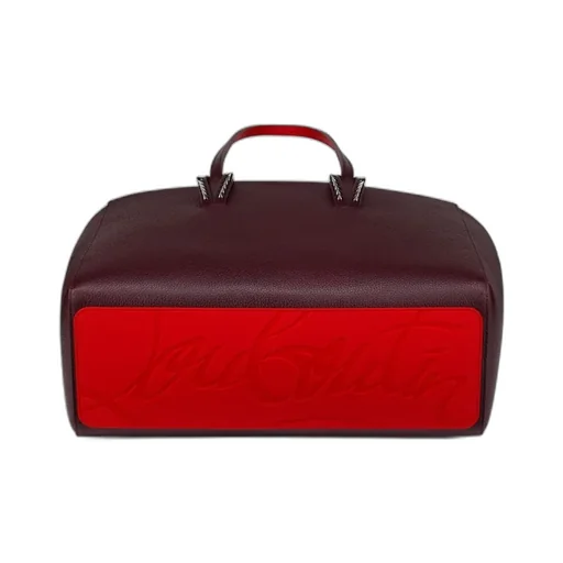Cabata Stud Detailed Small Tote Bag