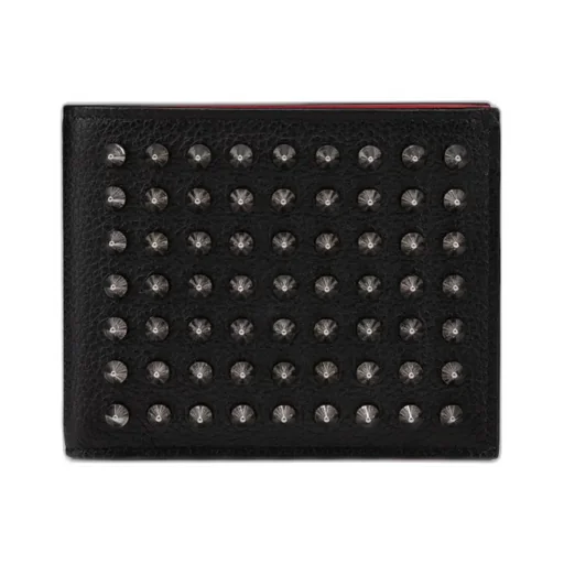 Funky Studded Bifold Wallet