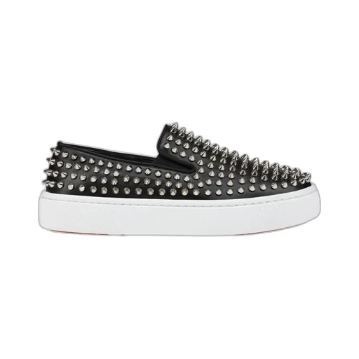 Spikeboat Stud Detailed Sneakers