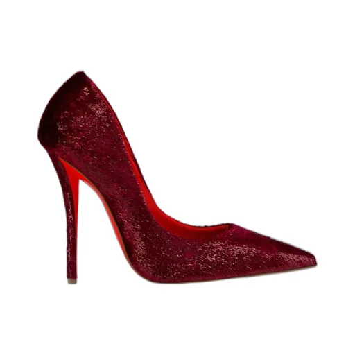 Pointed High Heels