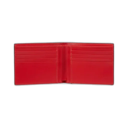 Funky Studded Bifold Wallet