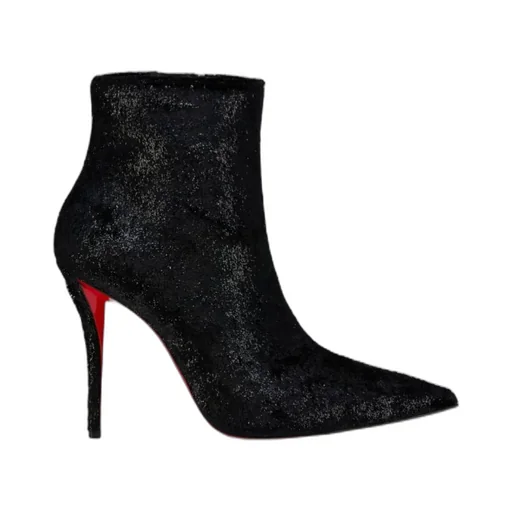 Pointed Ankle Boots