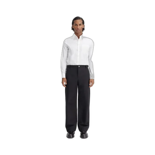 Straight-Leg Pants