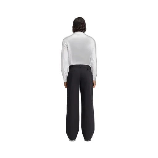 Straight-Leg Pants