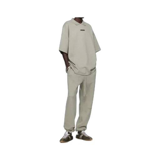 Fleece Track Pants