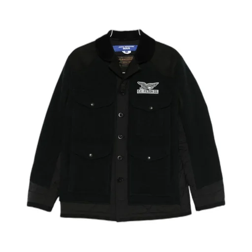 Long-Sleeved Casual Jacket