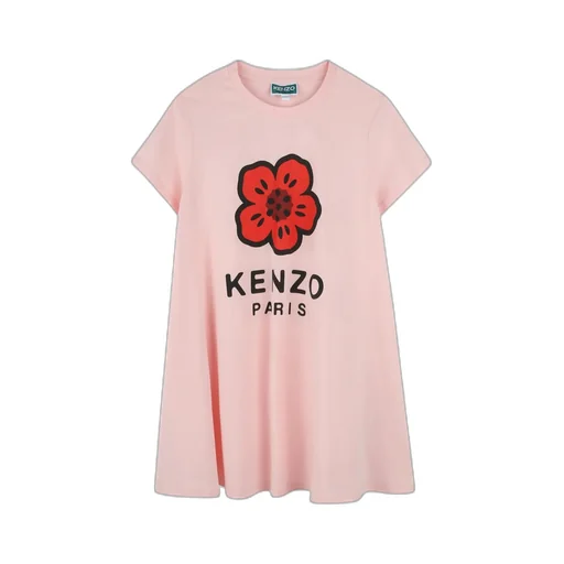 Round Neck Dress