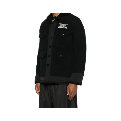 Long-Sleeved Casual Jacket