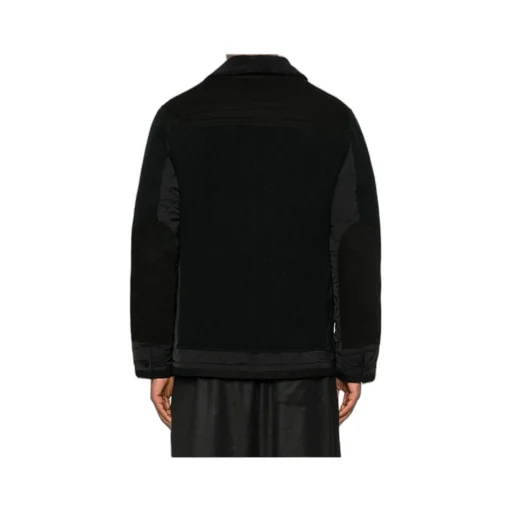 Long-Sleeved Casual Jacket