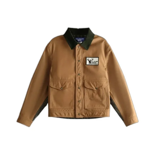 Long Sleeve Jacket