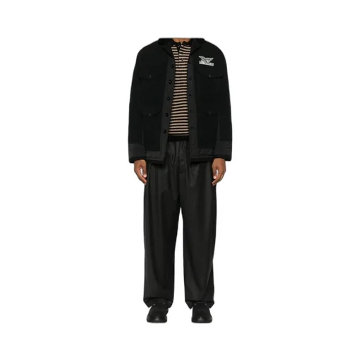 Long-Sleeved Casual Jacket