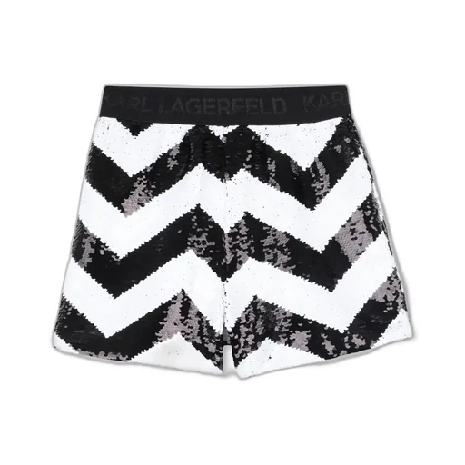 Sequin Shorts
