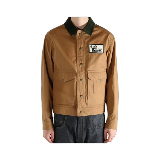 Long Sleeve Jacket