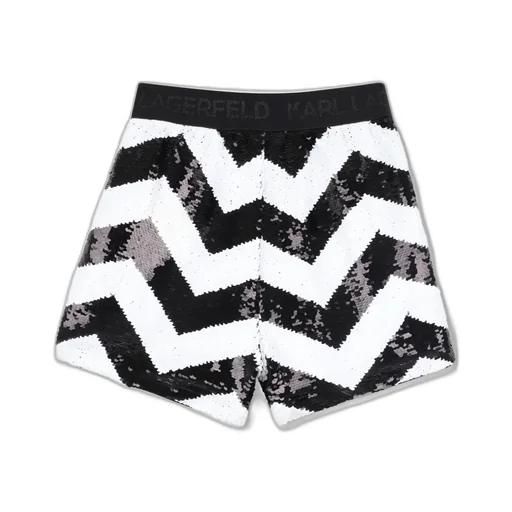 Sequin Shorts