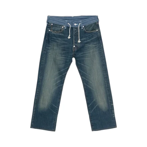 Belt-Loop Jeans
