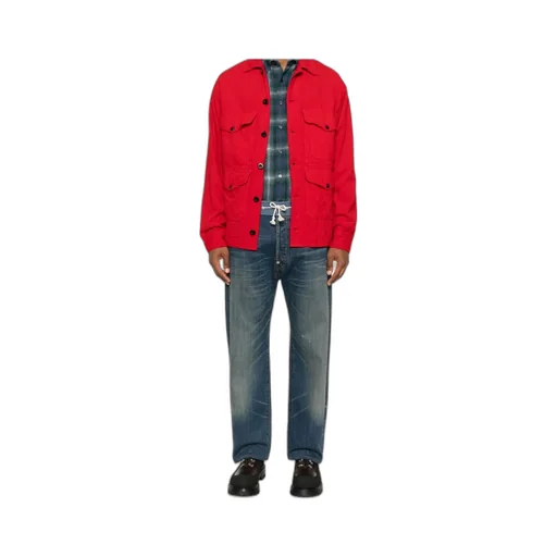 Belt-Loop Jeans