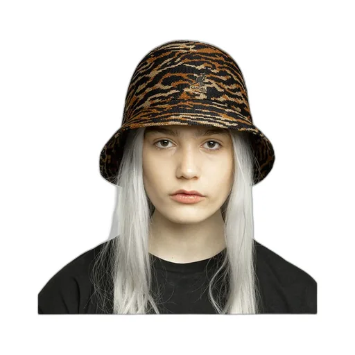 Pattern Fisherman's Hat