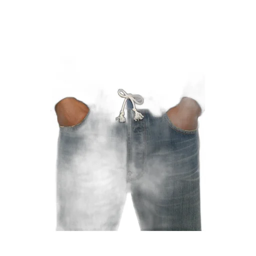 Belt-Loop Jeans