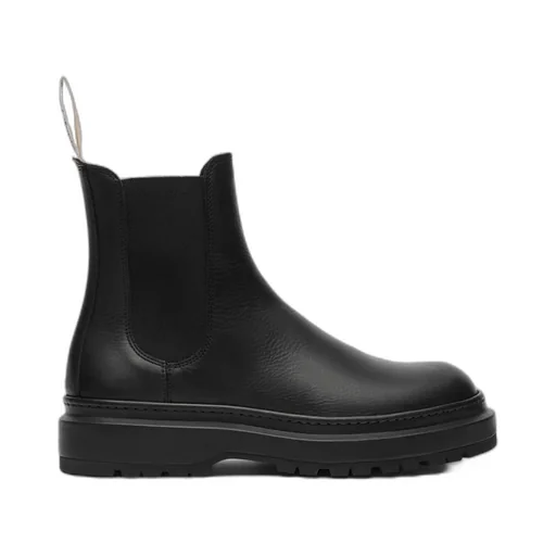 Ankle Chelsea Boots