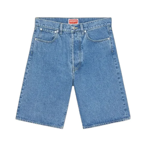 Himawari Denim Short