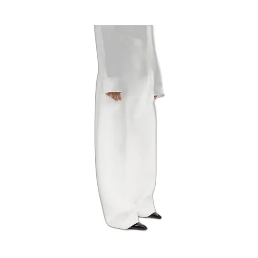 Le Pantalon Ovalo Curved Pants