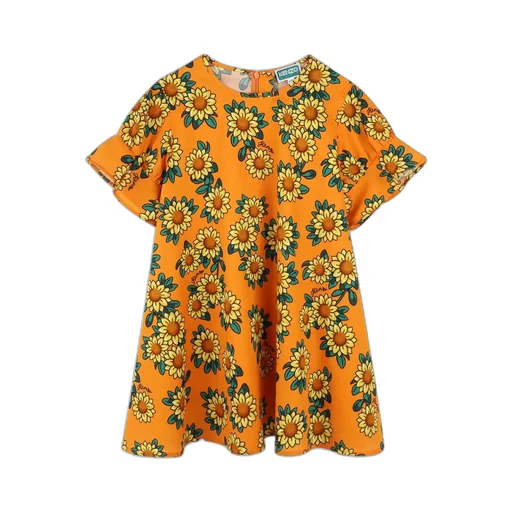 Short Sleeve Dress