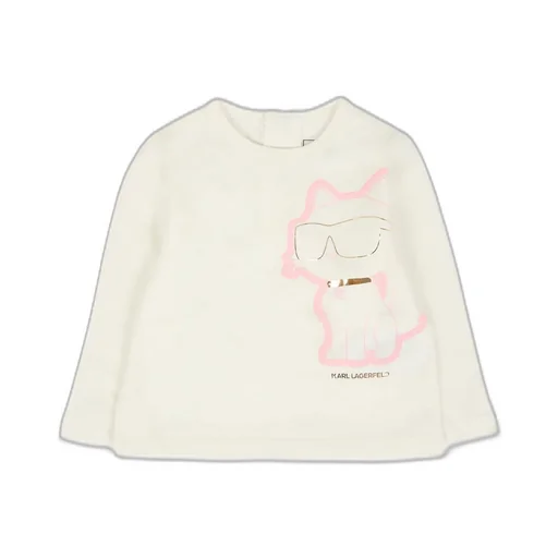 Baby Girl Suit With Choupette