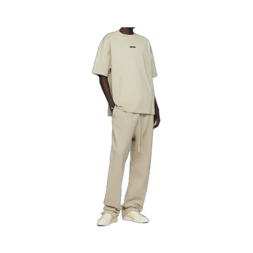 Logo-Embroidered Drawstring Sweatpants