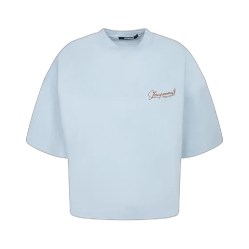 Short Sleeve Crew Neck T-Shirt