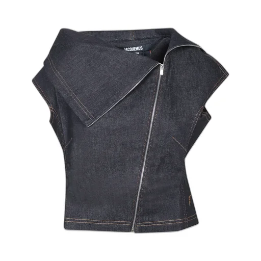 The Pasante De-NÎMes Denim Top