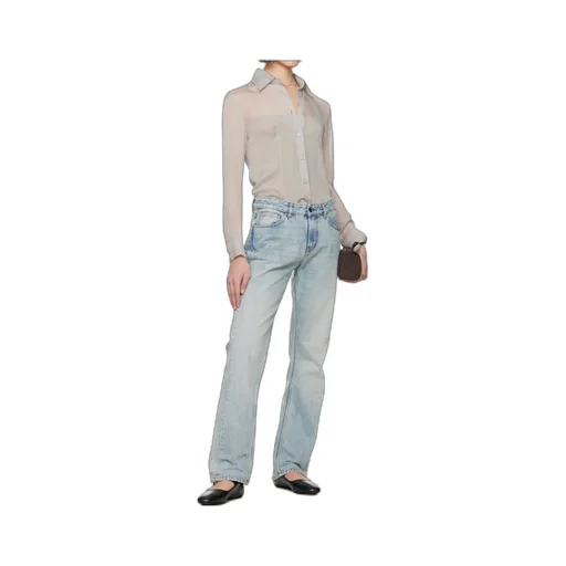 Adina Low-Rise Jeans