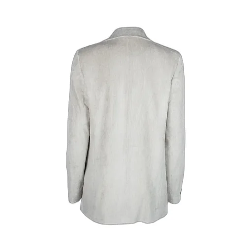 Single-Button Blazer